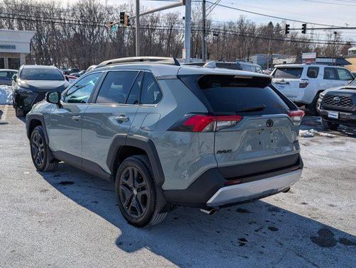 2022 Toyota RAV4 Adventure