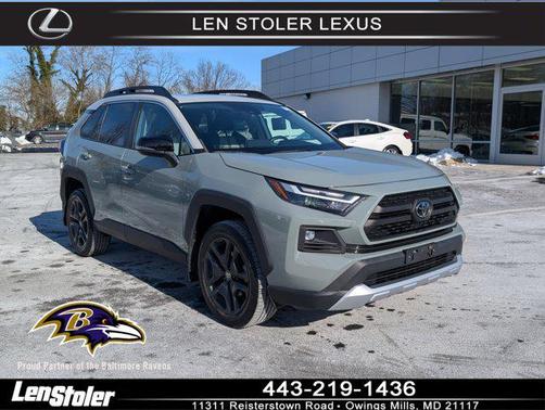 2022 Toyota RAV4 Adventure