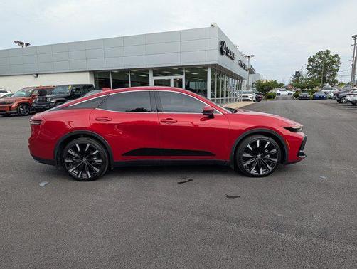 2023 Toyota Crown Platinum