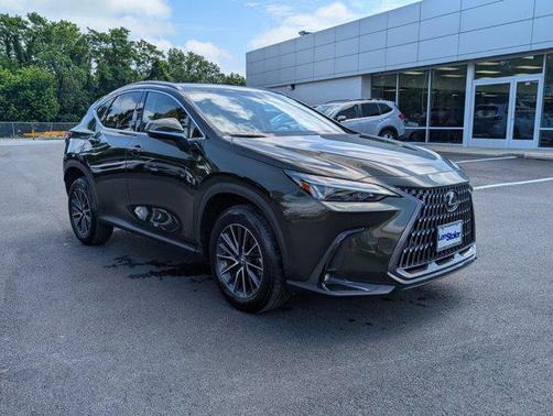 2025 Lexus NX 350 NX 350