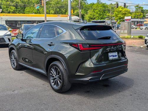 2025 Lexus NX 350 NX 350