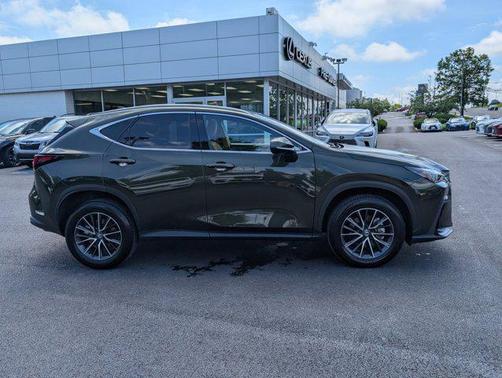 2025 Lexus NX 350 NX 350