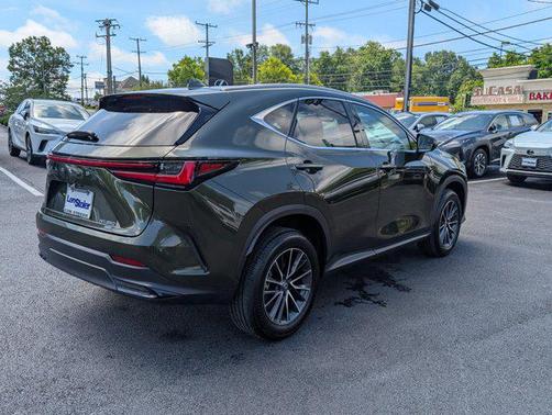 2025 Lexus NX 350 NX 350