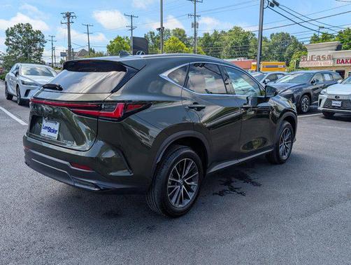 2025 Lexus NX 350 NX 350