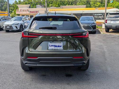 2025 Lexus NX 350 NX 350