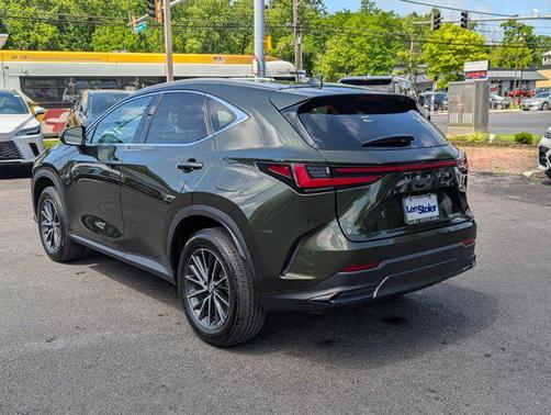 2025 Lexus NX 350 NX 350