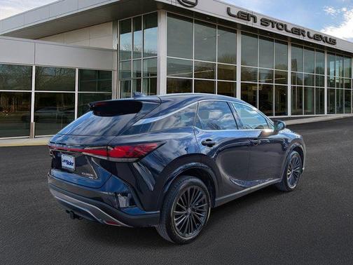 2025 Lexus RX 350h Premium
