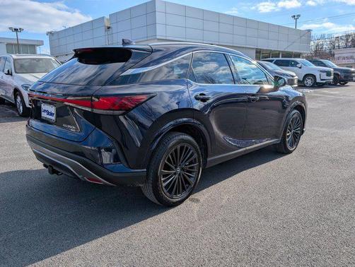 2025 Lexus RX 350h Premium