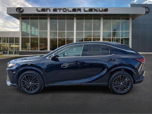 2025 Lexus RX 350h Premium