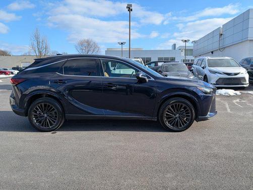 2025 Lexus RX 350h Premium