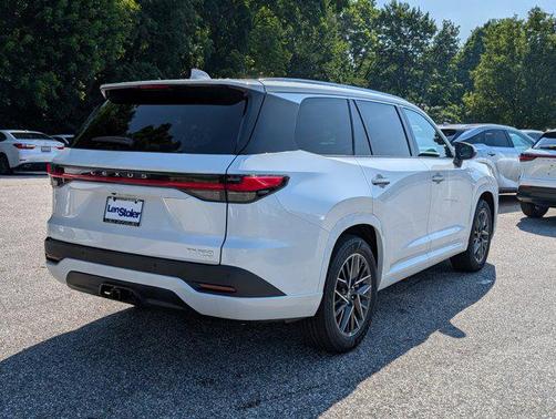 2025 Lexus TX 350 Premium