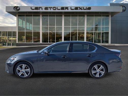 2018 Lexus GS 350 Base