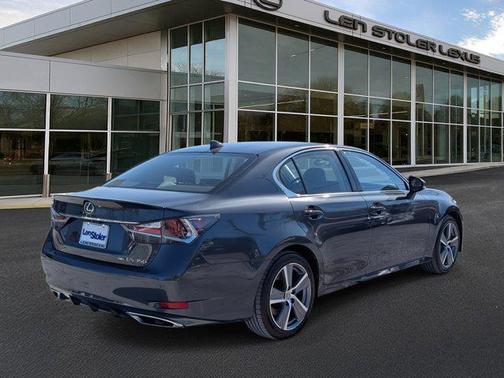 2018 Lexus GS 350 Base