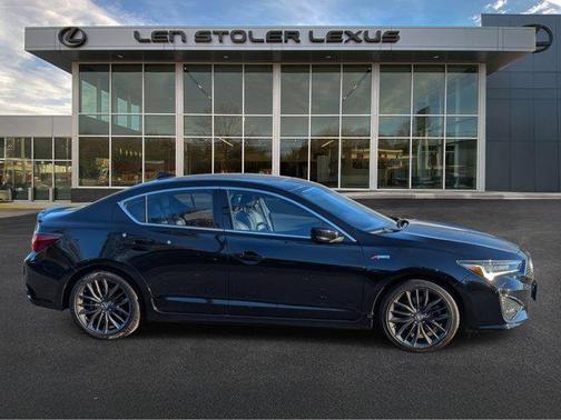 2020 Acura ILX Premium & A-SPEC Packages