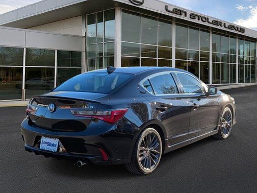 2020 Acura ILX Premium & A-SPEC Packages
