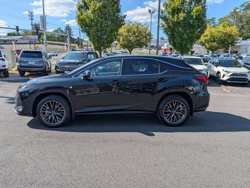 2022 Lexus RX 350 F SPORT Appearance