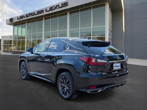 2022 Lexus RX 350 F SPORT Appearance