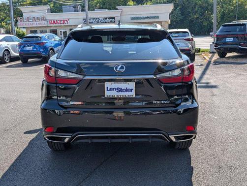 2022 Lexus RX 350 F SPORT Appearance