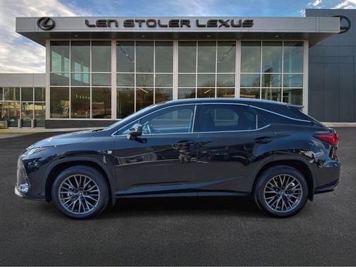 2022 Lexus RX 350 F SPORT Appearance