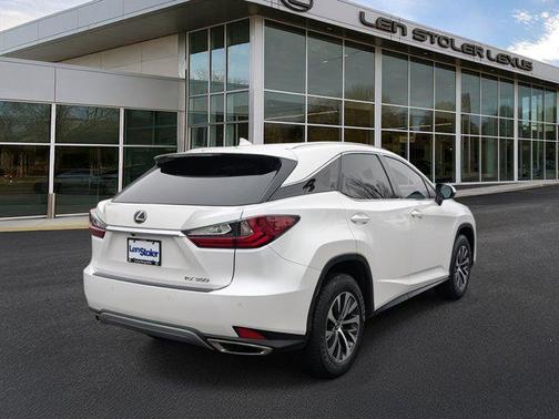 2021 Lexus RX 350 Base
