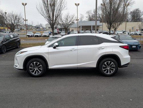 2021 Lexus RX 350 Base