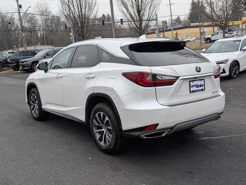 2021 Lexus RX 350 Base