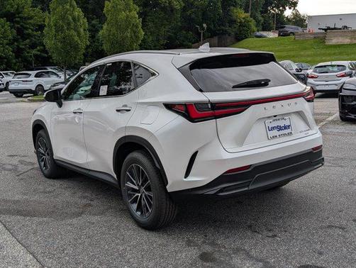 2025 Lexus NX 350h Premium