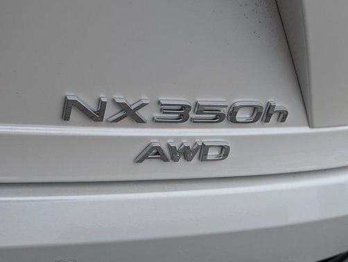 2025 Lexus NX 350h Premium