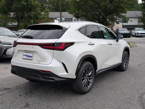 2025 Lexus NX 350h Premium