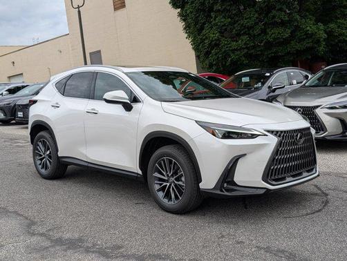 2025 Lexus NX 350h Premium