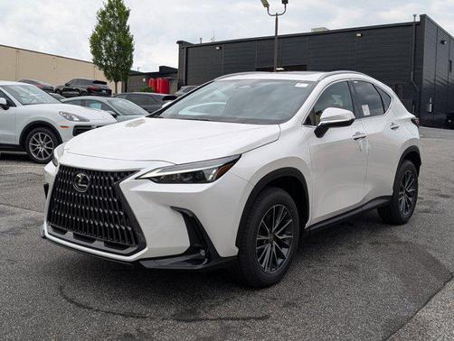2025 Lexus NX 350h Premium