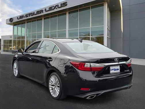 2018 Lexus ES 350 Base