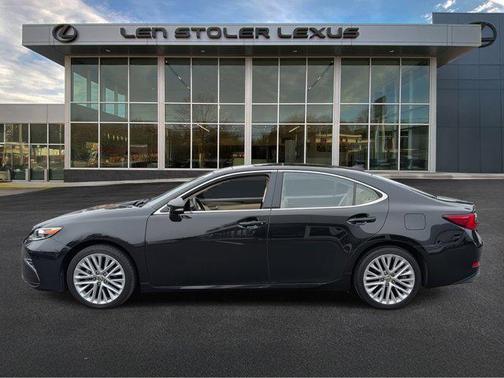 2018 Lexus ES 350 Base
