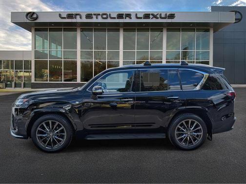 2024 Lexus LX 600 Base