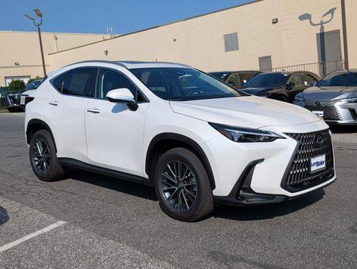 2025 Lexus NX 350 350 AWD
