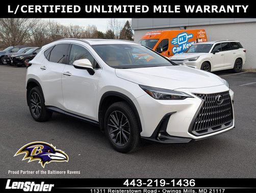 2024 Lexus NX 350 Premium