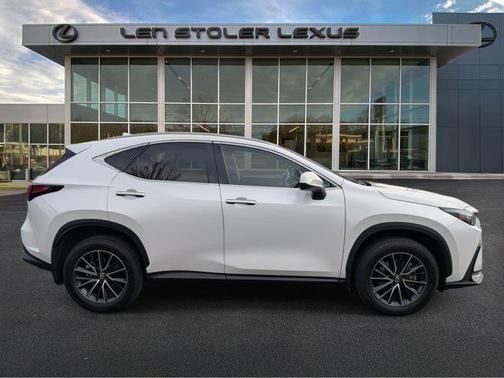 2024 Lexus NX 350 Premium