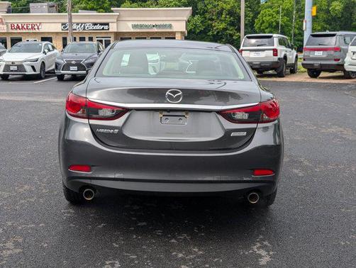 2017 Mazda Mazda6 Touring