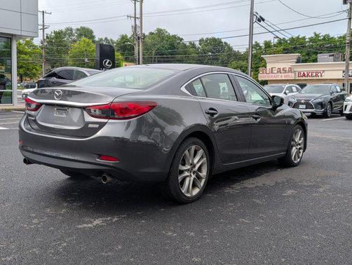 2017 Mazda Mazda6 Touring