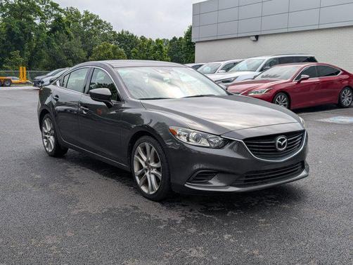 2017 Mazda Mazda6 Touring