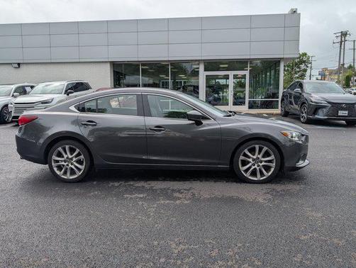 2017 Mazda Mazda6 Touring