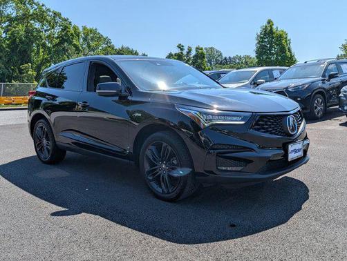 2021 Acura RDX A-Spec