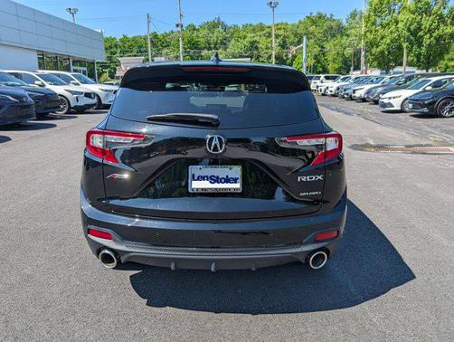2021 Acura RDX A-Spec