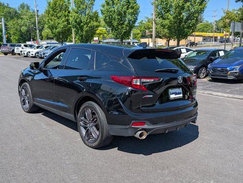 2021 Acura RDX A-Spec
