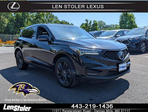 2021 Acura RDX A-Spec