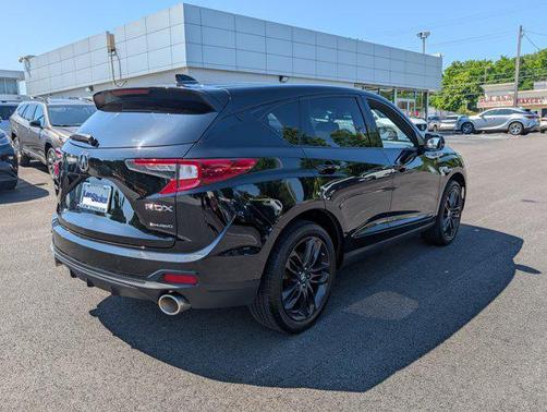 2021 Acura RDX A-Spec