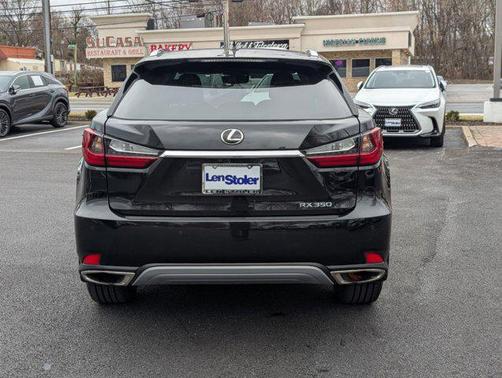 2022 Lexus RX 350 Base
