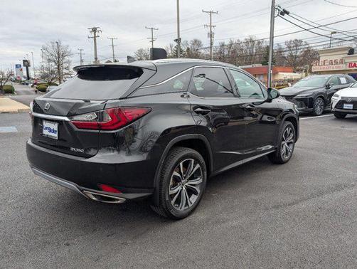 2022 Lexus RX 350 Base