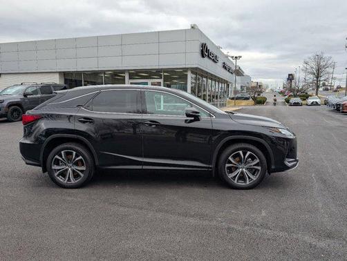 2022 Lexus RX 350 Base