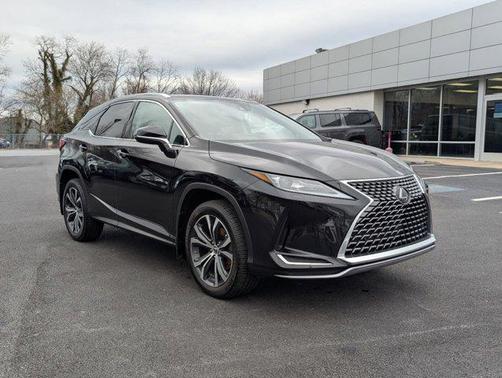2022 Lexus RX 350 Base